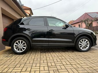 Audi Q3 2.0TDI Quattro 110KW Manuál - 4