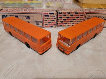 Autobus Ikarus 260 1:87 - 4