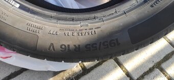 Pneumatiky 195/55/r16 - 4