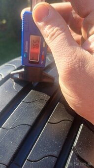 225/55 r18 letné pneumatiky ,Bridgestone - 4