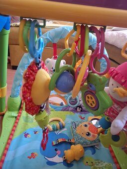 Fisher Price deka - 4