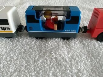 Kolajnice playtive - 4