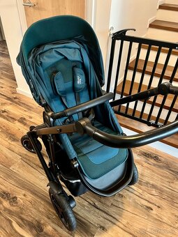 Britax römer smile 4 - Dvojkombinacia vanička a športová - 4