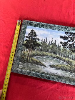 Krásne mramorové obrázky - 4