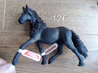 Exclusive kone Schleich - s visačkou - 4