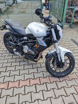 Predám Benelli 300 - 4