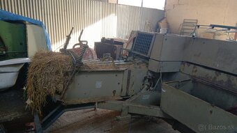 balíkovač Fortschritt K 454 - 4