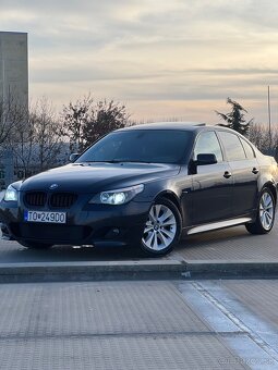 BMW e60 530d - 4