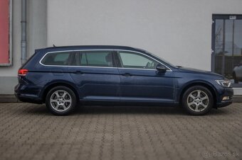 Volkswagen Passat Variant 2.0 TDI BMT Highline DSG - 4