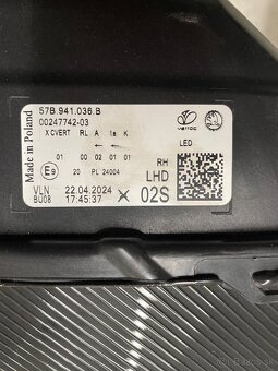 Svetlo Karoq facelift - 4