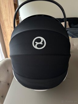 Autosedačka Cybex - 4