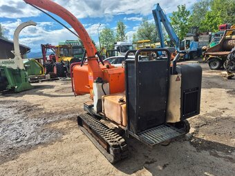 Rębak Timberwolf TW 230 TR stiepkovac - 4