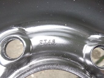 5x108 R17 Vivaro Spacetourer ProAce Jumpy Traveller pl.disky - 4