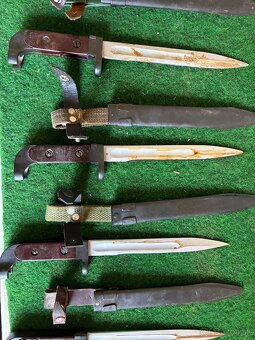 Bodák bajonet ak-47 original uloženka - 4