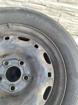 Letne pneu 175/65 R14 - 4