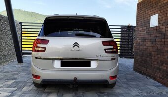 Citroen C4 Grand Spacetourer 1.2 PureTech Shine,96kW - 4