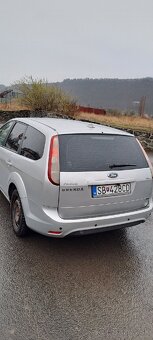 Ford Focus 2 - 4
