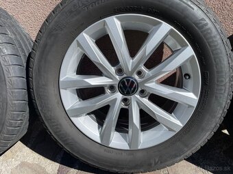 Disky Volkswagen - 4