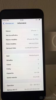 iPhone 6s plus - 4