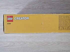 Lego Creator 3v1 31097 Zverimex s kaviarňou - 4