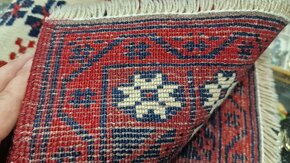 ručne tkaný koberec Beluchi - 4