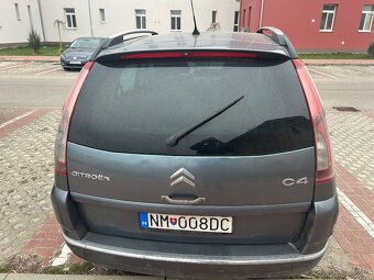 Citroën C4 grand picasso - 4