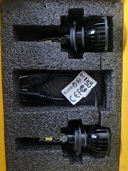 Led žiarovky H7 - 4