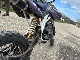 Pitbike 125 - 4