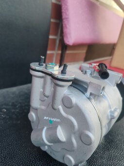 Kompresor klimatizácie NISSENS na 1,9JTD 85KW - 4