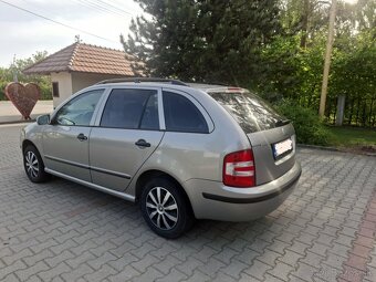 Škoda Fabia 1.2Htp - 4