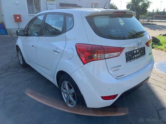 Hyundai ix20 benzín - 4