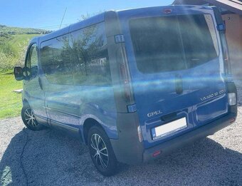Opel Vivaro 1.9 CDTi - 4