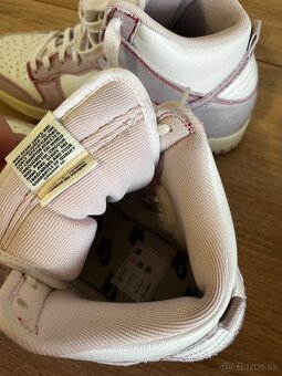 Nike Dunk High 1985 Barely Rose - 4