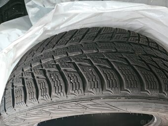 Predám zimné pneumatiky 225/60R17 103H Nokian. - 4