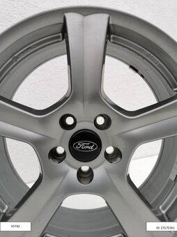 Ford Kuga, Mondeo alu disky 7,5x18 5x108 ET50,5 1211 - 4