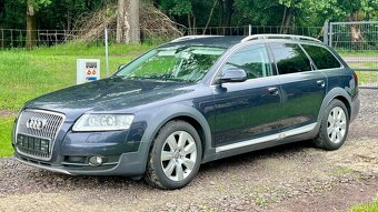 Audi A6 Allroad 3.0Tdi quattro M6 176kw 7/2009 - 4