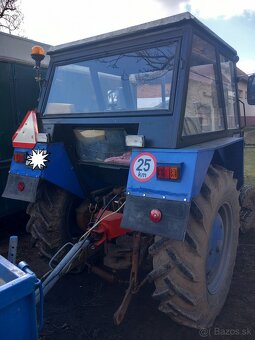 Zetor 4911 - 4