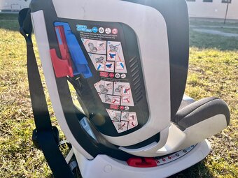 Detská autosedačka Chicco 56951 Isofix - 4