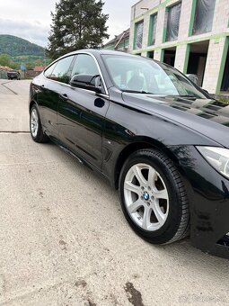 BMW radu 3 GT (2017) – výborný stav, Apple CarPlay, letné gu - 4