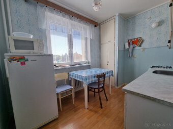 NA PREDAJ 3 IZBOVÝ TEHLOVÝ BYT s BALKÓNOM 73m2 MYJAVA -VOĽNÝ - 4