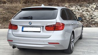 BMW Rad 3 318d F31 105kw Automat Diesel - 4