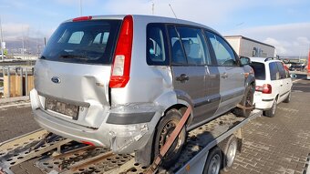 FORD FUSION - 1,4 TDCI Rok 2008 - 4
