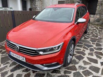 Vw passat B8 Alltrack - 4