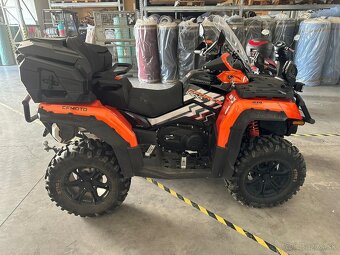 CF moto Gladiator X1000 L7 - 4
