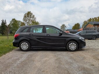 Mercedes-Benz B trieda 180 Entry A/T, 1. majiteľ - 4
