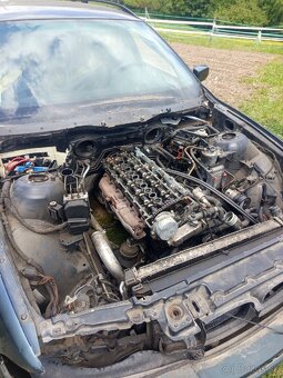 Rozpredám BMW E39 3.0d - 4
