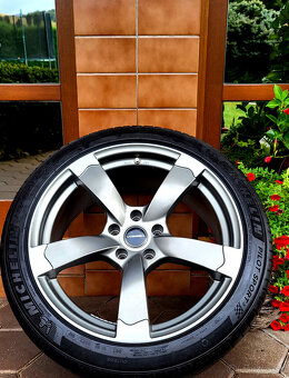alu R19 5x114,3 zimné pneu 235/50 Nissan, Kia, Mitsubishi.. - 4