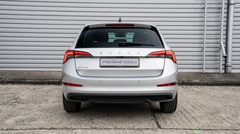 Škoda Scala 1.0 TSI (81kW) DSG / Automat, rv 2024, 4.021 km - 4