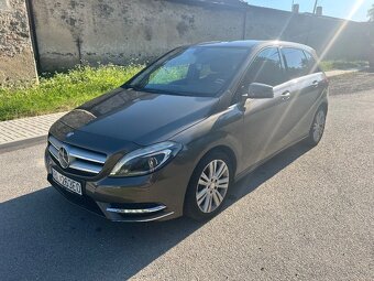 Mercedes B 180 cdi W246 - 4