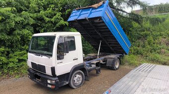 MAN LE 140 C 2003 - 4